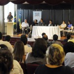 Secult assina termo de cooperação com a Segrase e o Banese - A secretária de Estado da Cultura