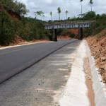 Restauração da Lourival Baptista avança 15 km com nova capa asfáltica - Foto: Elinaldo Sousa