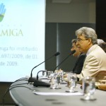 Maria Cristina da Gama e Silva Foz Mendonça / Foto: Márcio Dantas/ASN