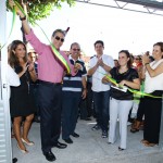 Governo inaugura nova clínica e base do Samu em Pirambu  - Foto: Márcio Dantas/ASN