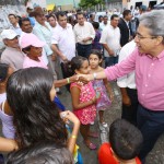 Marcelo Déda inaugura reforma de escola em Graccho Cardoso  - Foto: Márcio Dantas/ASN