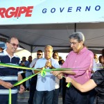Governo inaugura nova clínica e base do Samu em Pirambu  - Foto: Márcio Dantas/ASN