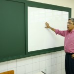 Marcelo Déda inaugura reforma de escola em Graccho Cardoso  - Foto: Márcio Dantas/ASN