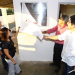 Governo inaugura nova clínica e base do Samu em Pirambu  - Foto: Márcio Dantas/ASN