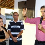 Governo inaugura nova clínica e base do Samu em Pirambu  - Foto: Márcio Dantas/ASN