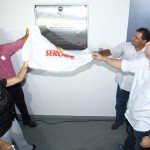 Marcelo Déda entrega Base do Samu na Barra dos Coqueiros - Foto: Márcio Dantas/ASN