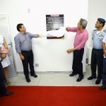 Déda inaugura Centro Integrado de Segurança Pública na Barra dos Coqueiros - Novo Centro Integrado de Segurança Pública na Barra dos Coqueiros / Foto: Márcio Dantas/ASN