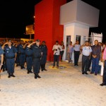 Déda inaugura Centro Integrado de Segurança Pública na Barra dos Coqueiros - Novo Centro Integrado de Segurança Pública na Barra dos Coqueiros / Foto: Márcio Dantas/ASN