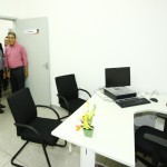Déda inaugura Centro Integrado de Segurança Pública na Barra dos Coqueiros - Novo Centro Integrado de Segurança Pública na Barra dos Coqueiros / Foto: Márcio Dantas/ASN