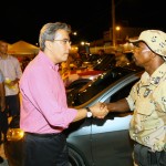 Déda inaugura Centro Integrado de Segurança Pública na Barra dos Coqueiros - Novo Centro Integrado de Segurança Pública na Barra dos Coqueiros / Foto: Márcio Dantas/ASN