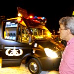 Déda inaugura Centro Integrado de Segurança Pública na Barra dos Coqueiros - Novo Centro Integrado de Segurança Pública na Barra dos Coqueiros / Foto: Márcio Dantas/ASN