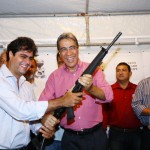 Déda inaugura Centro Integrado de Segurança Pública na Barra dos Coqueiros - Novo Centro Integrado de Segurança Pública na Barra dos Coqueiros / Foto: Márcio Dantas/ASN