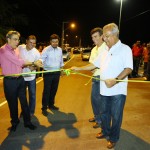 Governador entrega restauração da Rodovia SE100 que liga Barra/Atalaia Nova - Foto: Márcio Dantas/ASN