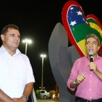 Governador entrega restauração da Rodovia SE100 que liga Barra/Atalaia Nova - Foto: Márcio Dantas/ASN