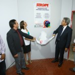 Déda inaugura Divisão de Combate a Roubos e Furtos de Veículos  - Foto: Márcio Dantas/ASN