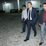 Déda inaugura Divisão de Combate a Roubos e Furtos de Veículos  - Foto: Márcio Dantas/ASN