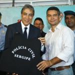 Déda inaugura Divisão de Combate a Roubos e Furtos de Veículos  - Foto: Márcio Dantas/ASN