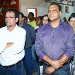 Déda inaugura Divisão de Combate a Roubos e Furtos de Veículos  - Foto: Márcio Dantas/ASN