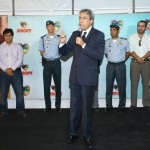 Déda inaugura Divisão de Combate a Roubos e Furtos de Veículos  - Foto: Márcio Dantas/ASN
