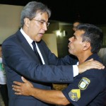 Déda inaugura Divisão de Combate a Roubos e Furtos de Veículos  - Foto: Márcio Dantas/ASN