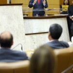 Governador profere mensagem na abertura dos trabalhos legislativos - Veja aqui a íntegra da mensagem que foi lida pelo governador no plenário da Assembleia
