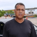 Ponte Joel Silveira recebe as primeiras camadas de asfalto - Foto: Mário Sousa/Seinfra