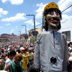 Governo do Estado investe em revitalização do carnaval sergipano  - Bloco Galo do Augusto Franco