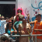 Incentivo do Governo garante carnaval de sucesso em Neópolis - Foto: Marco Vieira/ASN