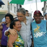 Governador acompanha Festa do Bom Jesus dos Navegantes em Propriá - Foto: Marcos Rodrigues/ASN