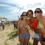 Pirambu realiza um grande carnaval com apoio do Governo do Estado - Foto: Marco Vieira/ASN
