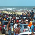 Pirambu realiza um grande carnaval com apoio do Governo do Estado - Foto: Marco Vieira/ASN