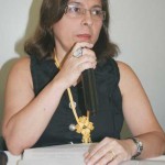 professora Hortência Araújo