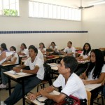 Ano letivo na rede pública estadual começa nesta segundafeira - Foto: Ascom/Seed