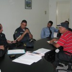 Reunião consolida proibição de charangas e torcidas organizadas nos estádios  - Foto: Ascom/Seel