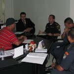 Reunião consolida proibição de charangas e torcidas organizadas nos estádios  - Foto: Ascom/Seel