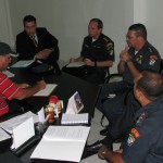 Reunião consolida proibição de charangas e torcidas organizadas nos estádios  - Foto: Ascom/Seel