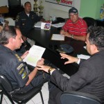 Reunião consolida proibição de charangas e torcidas organizadas nos estádios  - Foto: Ascom/Seel