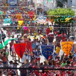 Governo do Estado investe em revitalização do carnaval sergipano  - Bloco Galo do Augusto Franco