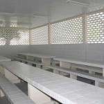 Escolas estaduais estão sendo preparadas para iniciar ano letivo de 2010 na 2ª feira  - Foto: Ascom/Educação