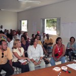 Reunião discute Plano de Desenvolvimento do APL de Piscicultura no Baixo São Francisco - Foto: Jairo Andrade/Sedetec