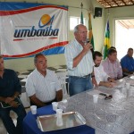 Governo negocia melhor remuneração para o citricultor em reunião com cadeia produtiva - Foto: Luis Carlos Lopes Moreira / Seagri