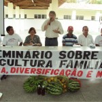 Governo e agricultores discutem soluções para crise na citricultura - Foto: Ascom/Emdagro