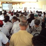 Governo e agricultores discutem soluções para crise na citricultura - Foto: Ascom/Emdagro