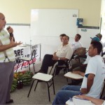 Governo e agricultores discutem soluções para crise na citricultura - Foto: Ascom/Emdagro