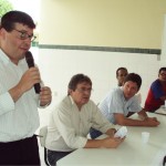 Governo e agricultores discutem soluções para crise na citricultura - Foto: Ascom/Emdagro