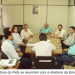 Emdagro recebe missão do Fundo Internacional de Desenvolvimento Agrícola - Foto: Ascom/Emdagro