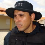 coordenador operacional da Copci / Foto:Ascom/SSP
