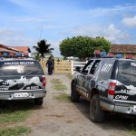 SSP apresenta resultado parcial da Operação Angico - O delegado Jonathas Evangelista