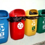 Educação adere à coleta seletiva de lixo  - Foto: Ascom/Seed