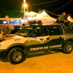 Dados mostram que o Carnaval em 2010 foi tranquilo  - Foto: Ascom/PM